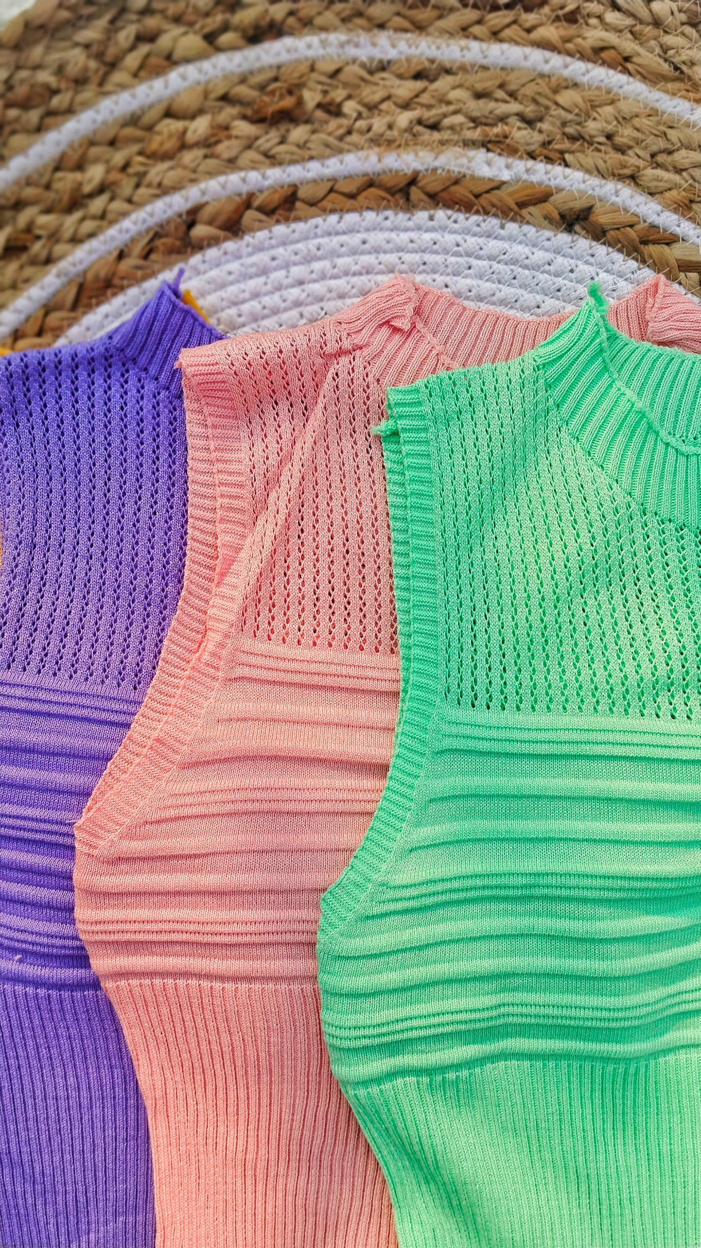 BABY PINK HALTER NECK CROP TOP
