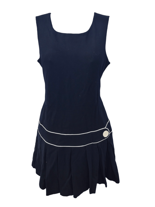 BLACK SKIRT KOREAN STYLE